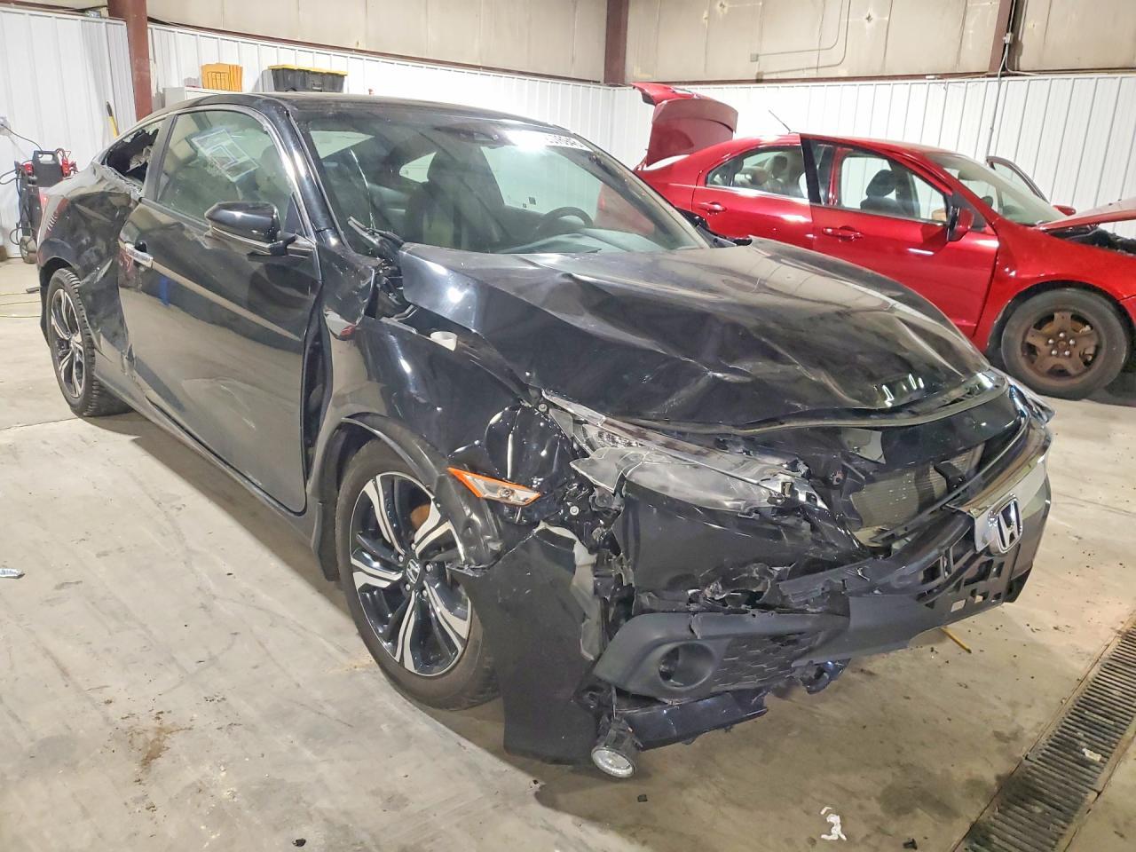 2017 Honda Civic Touring - Фото 4