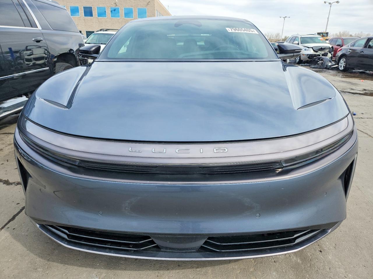 2024 Lucid Motors Air Pure - Фото 5