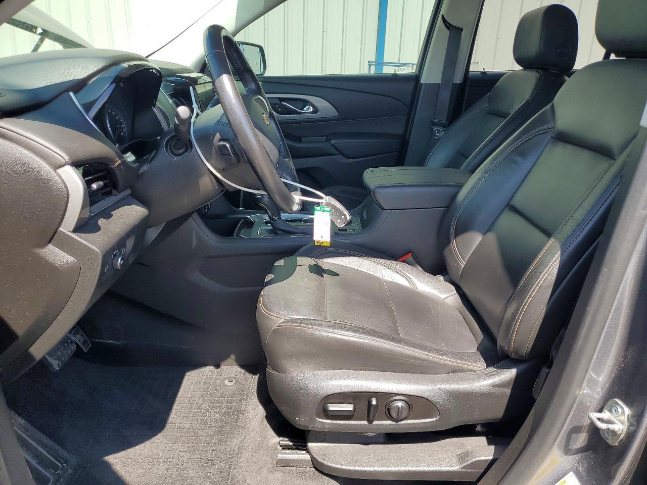 2020 Chevrolet Traverse Lt - Фото 7