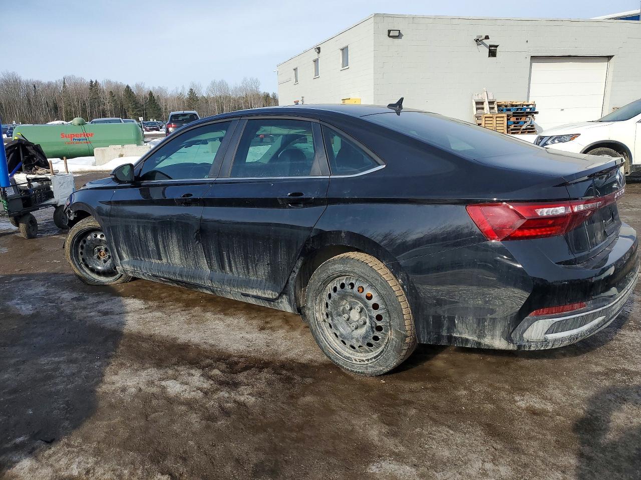 2025 Volkswagen Jetta Sel - Фото 2