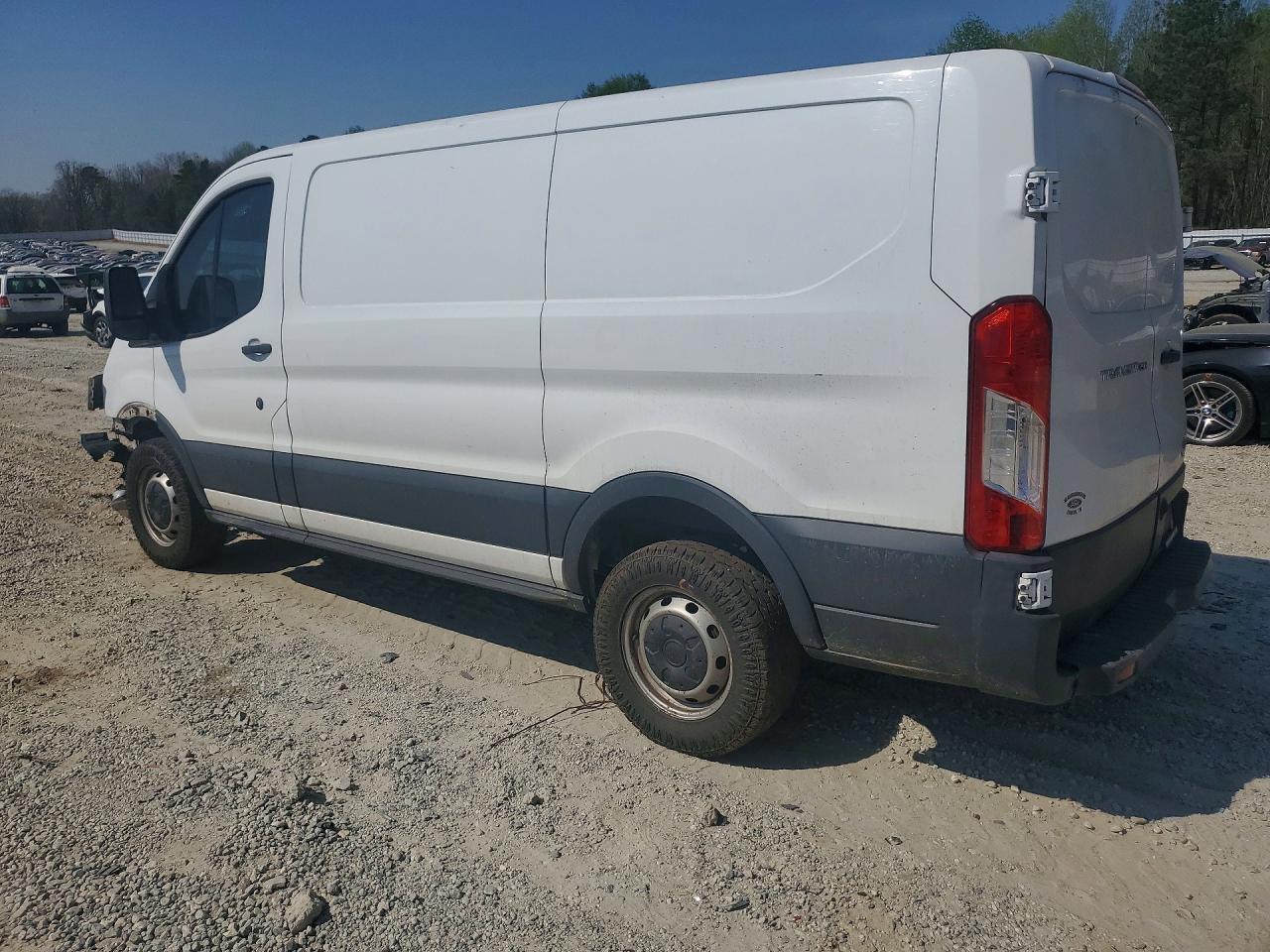 2017 Ford Transit T- - Delivery Van - Image 2