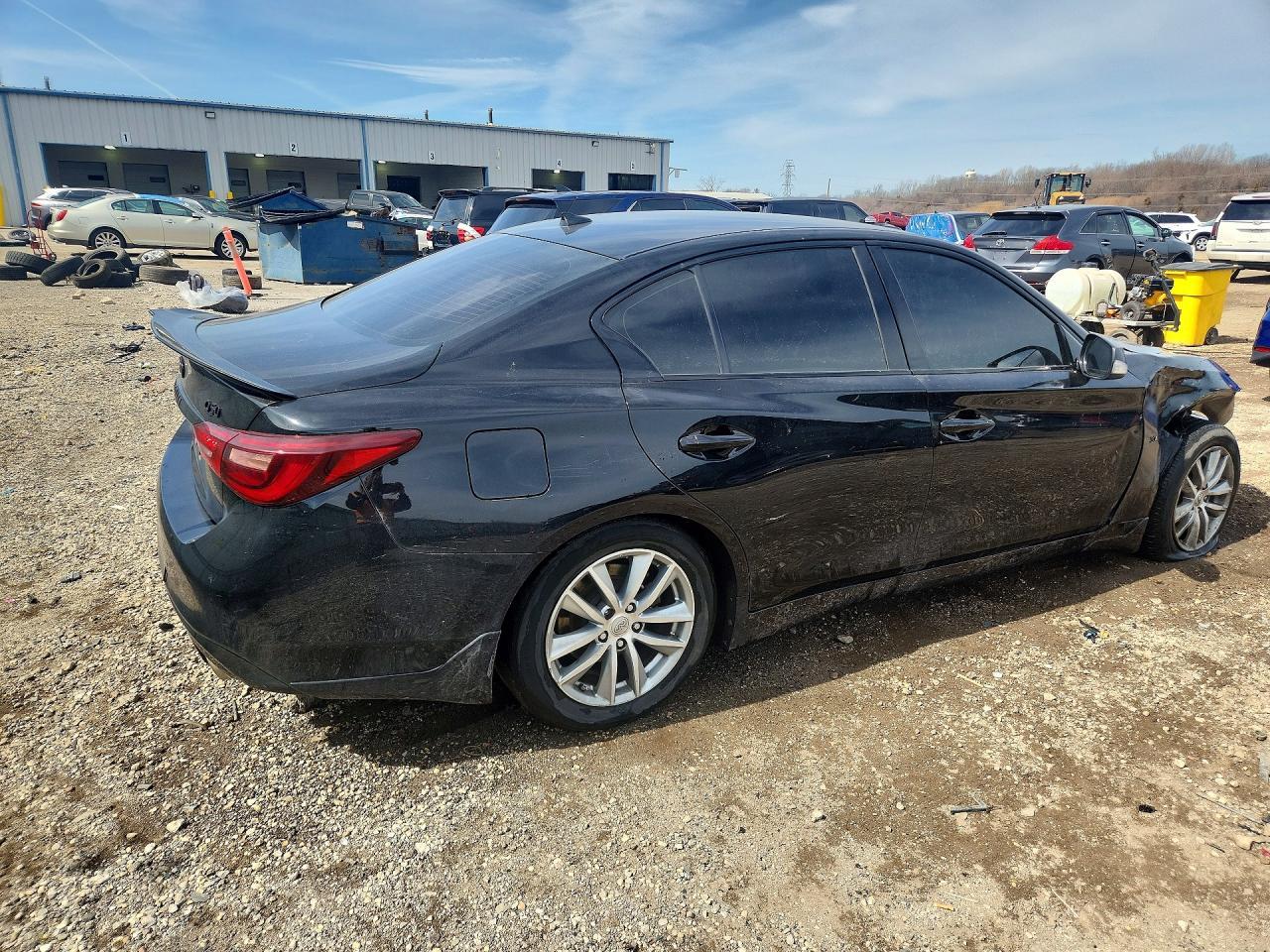 2021 Infiniti Q50 Pure - Image 3