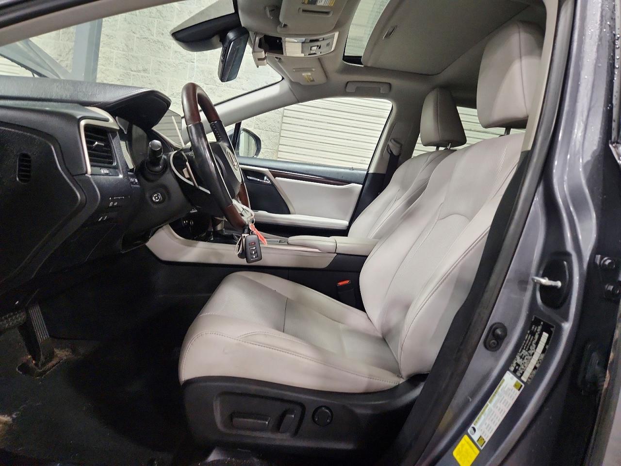 2022 Lexus Rx 350 Base - Фото 7