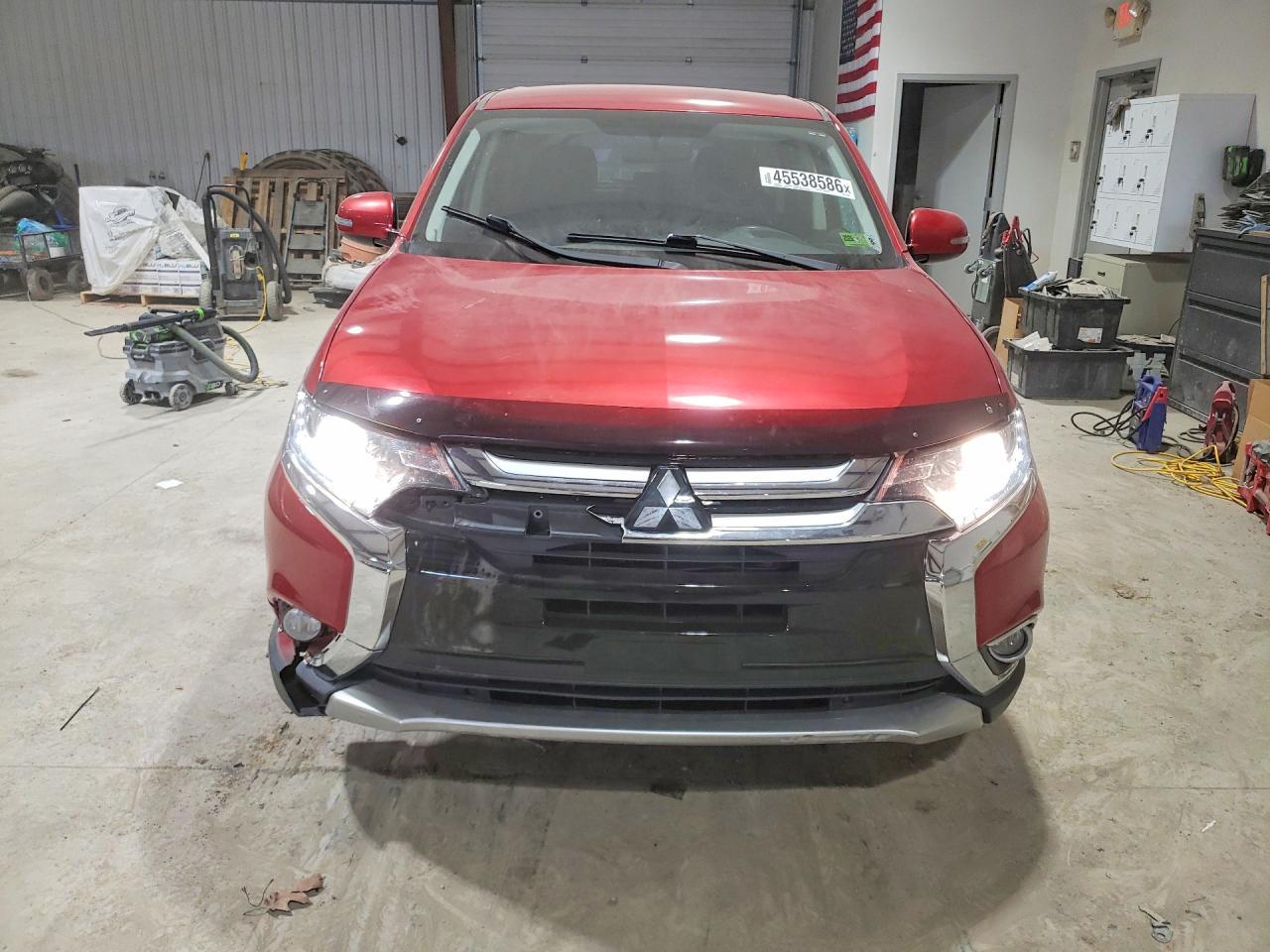 2017 Mitsubishi Outlander Se - Фото 5