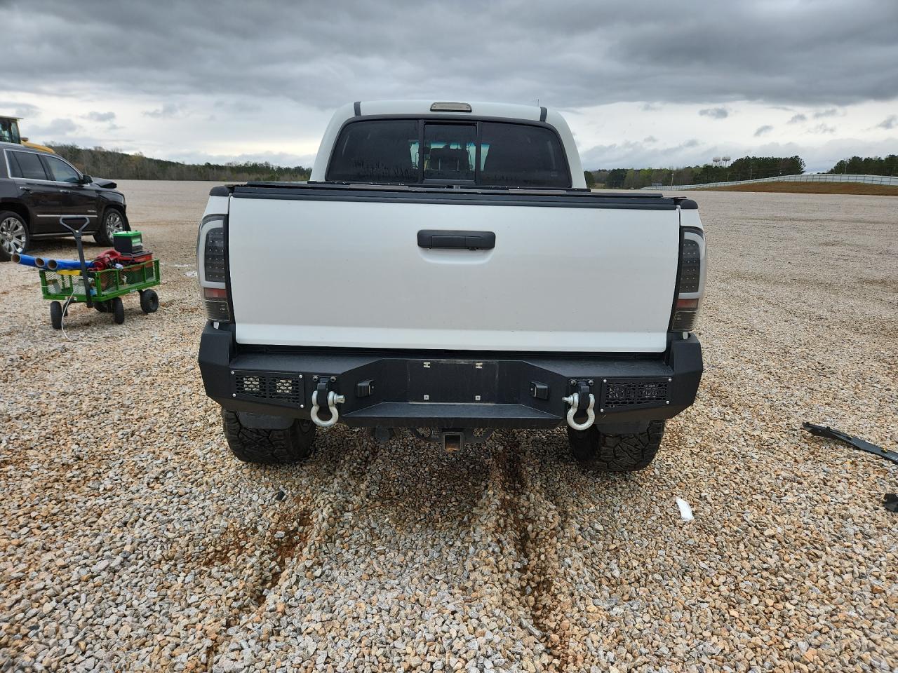 2007 Toyota Tacoma V6 - Image 6