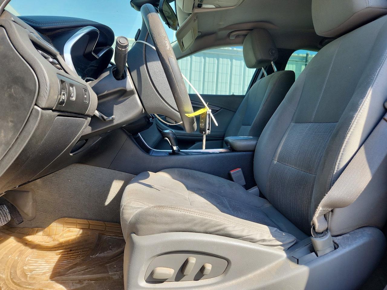 2014 Chevrolet Impala Ls - Фото 7