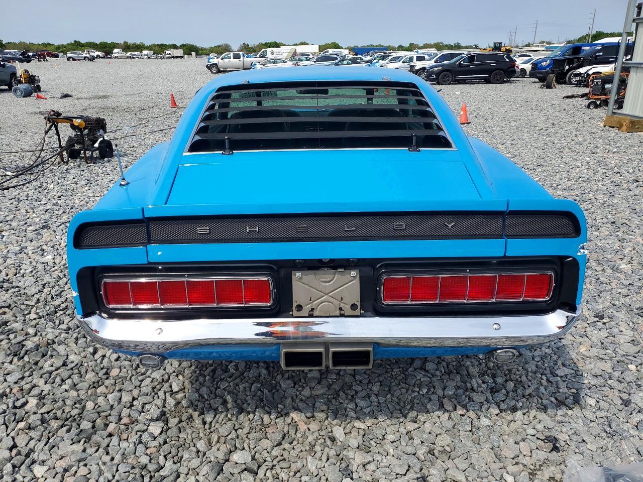 1969 Ford Mustang Sh - Фото 6
