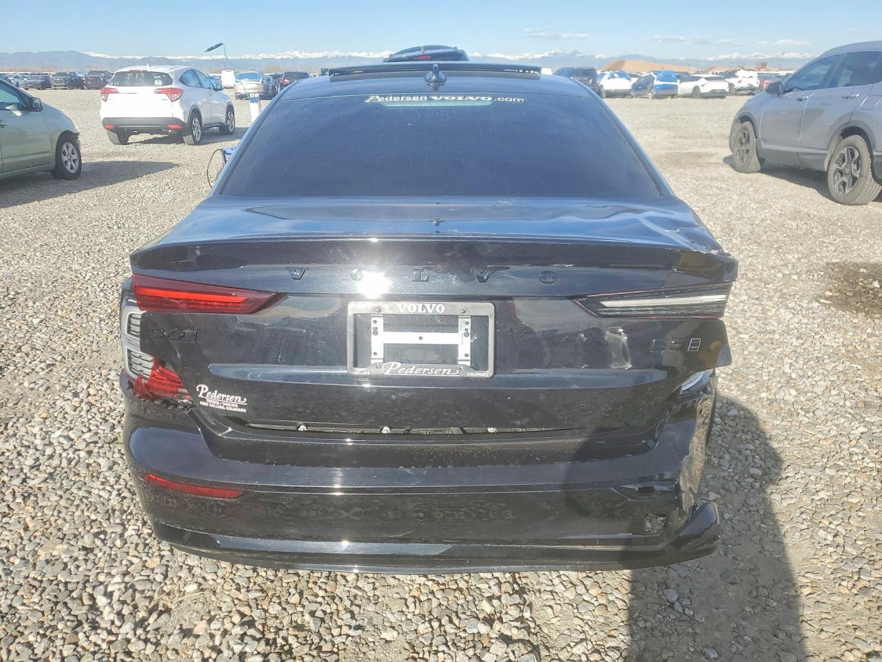 2024 Volvo S60 Plus - Image 6