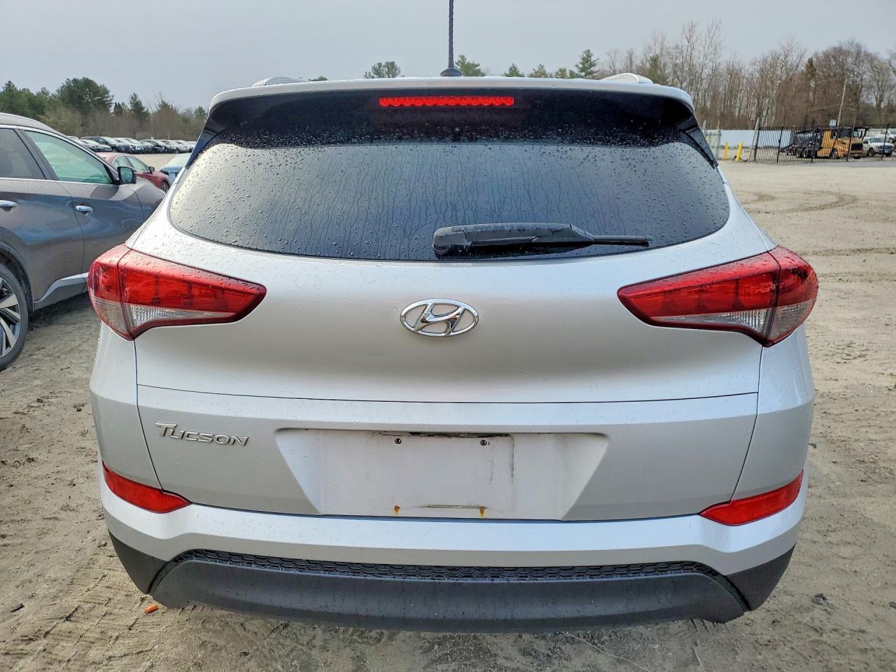 2017 Hyundai Tucson Se - Фото 6