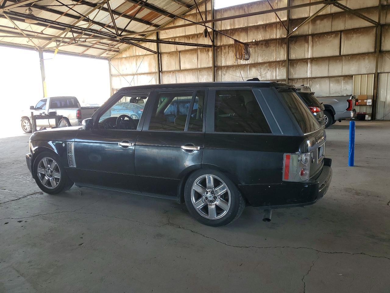 2006 Land Rover Range Rover Hse - Фото 2