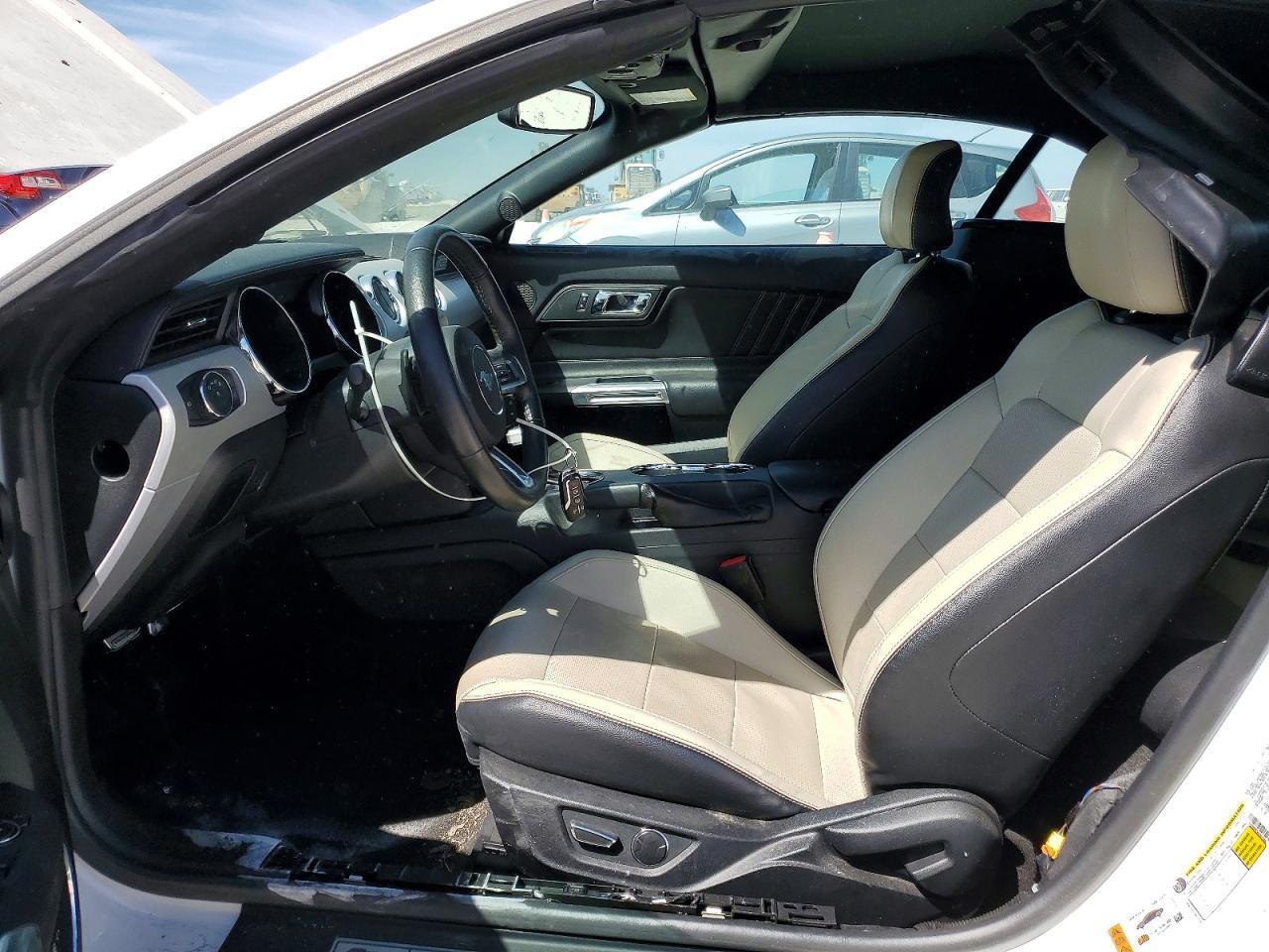 2017 Ford Mustang Gt - Фото 7