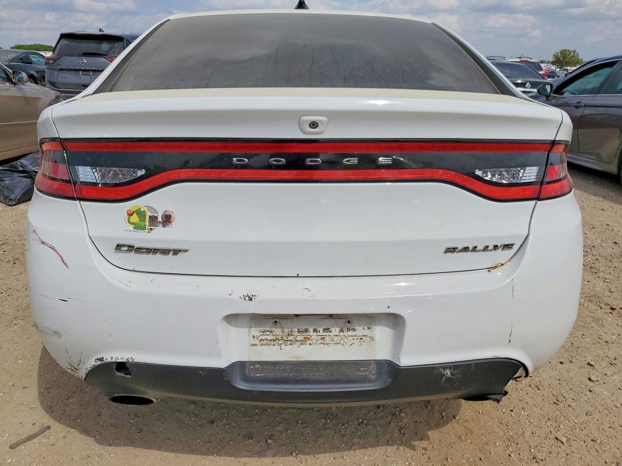 2015 Dodge Dart Sxt - Фото 6