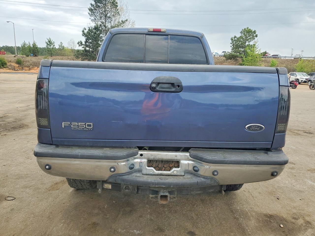 2005 Ford F-250 Supe - Фото 6