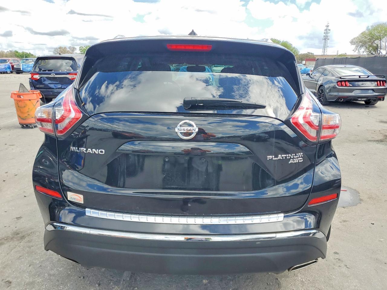 2015 Nissan Murano Platinum - Image 6
