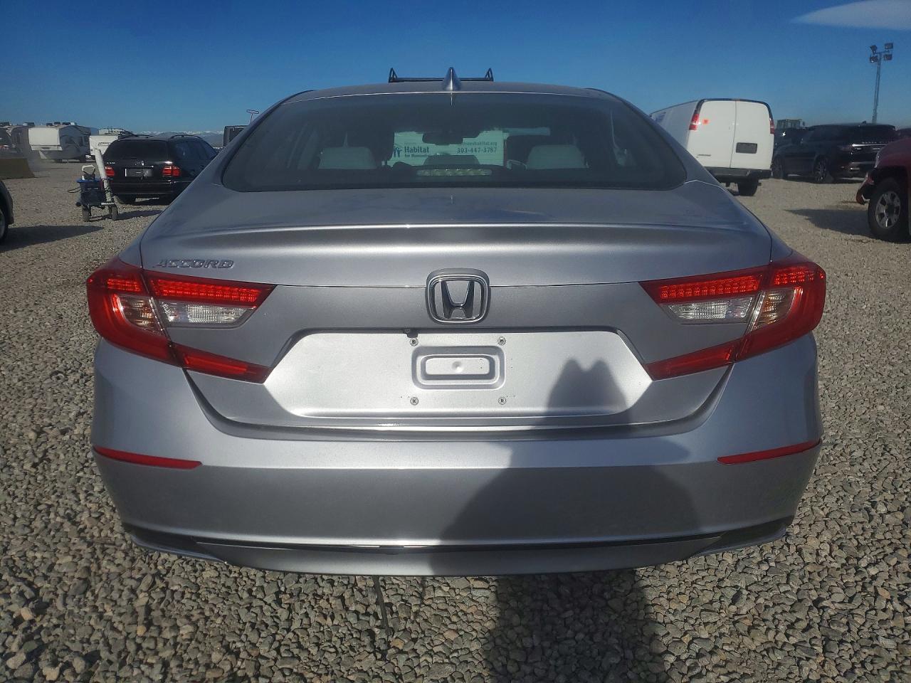 2019 Hond Accord Lx - Фото 6