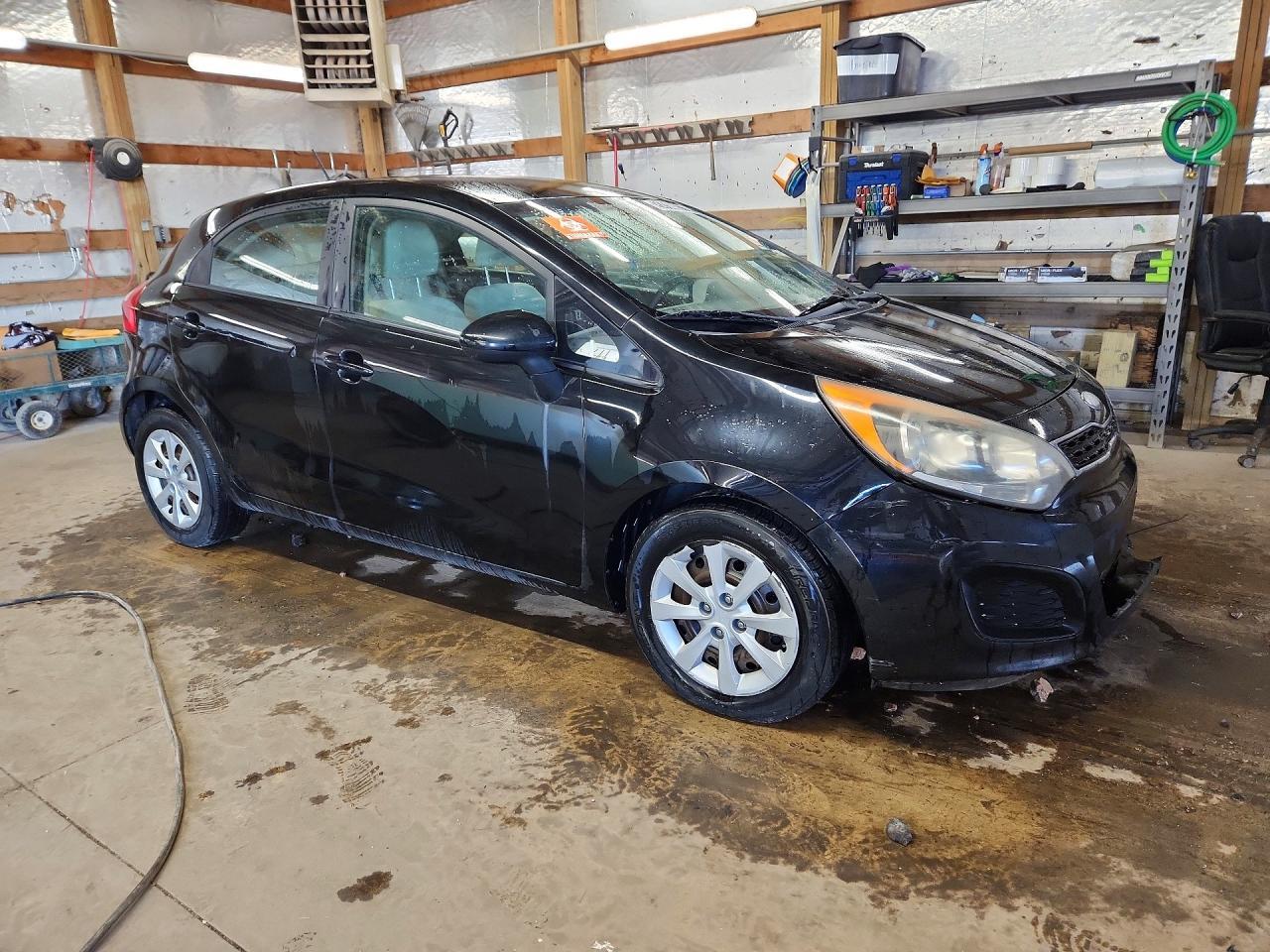2013 Kia Rio 5-Door Ex - Фото 4