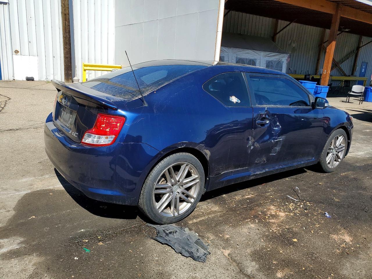 2012 Scion Tc Base - Фото 3