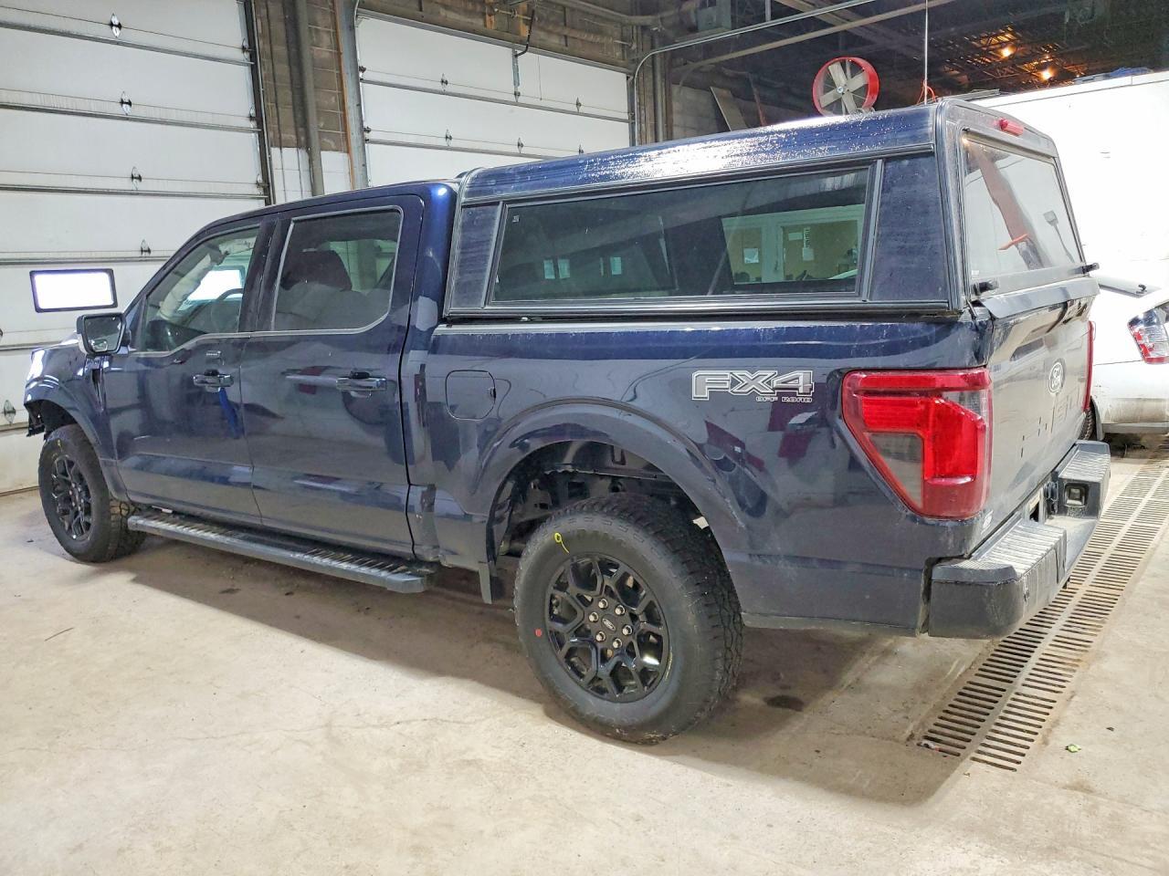 2025 Ford F150 Xlt - Фото 2