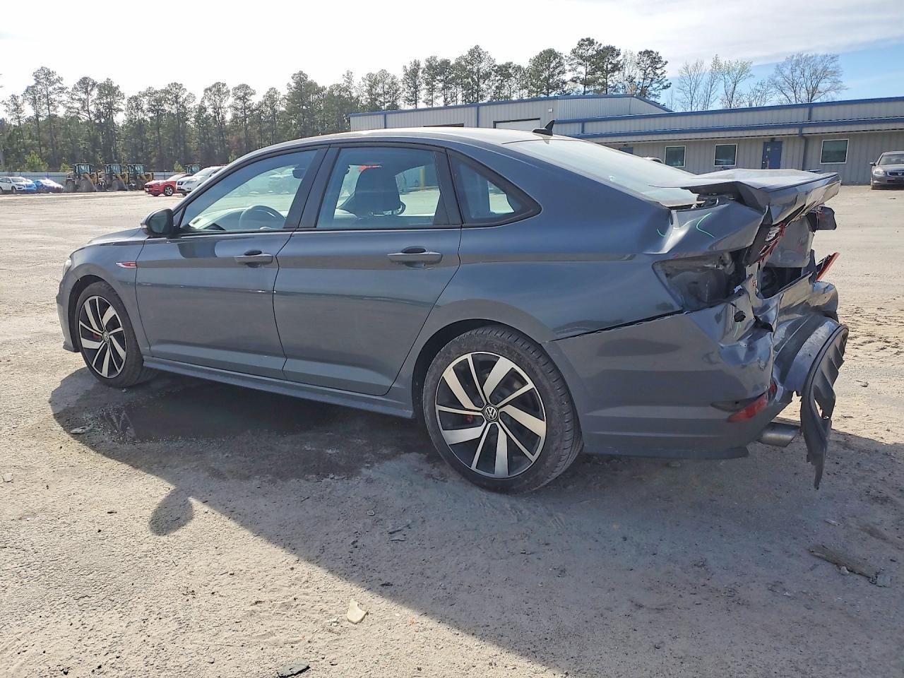2021 Volkswagen Jetta Gli - Фото 2