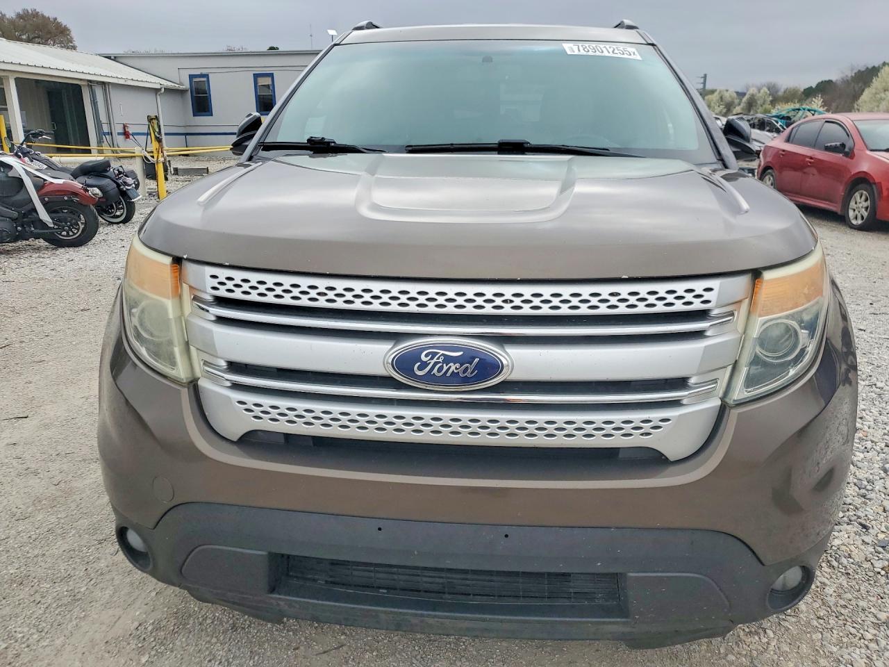2015 Ford Explorer Xlt - Image 5