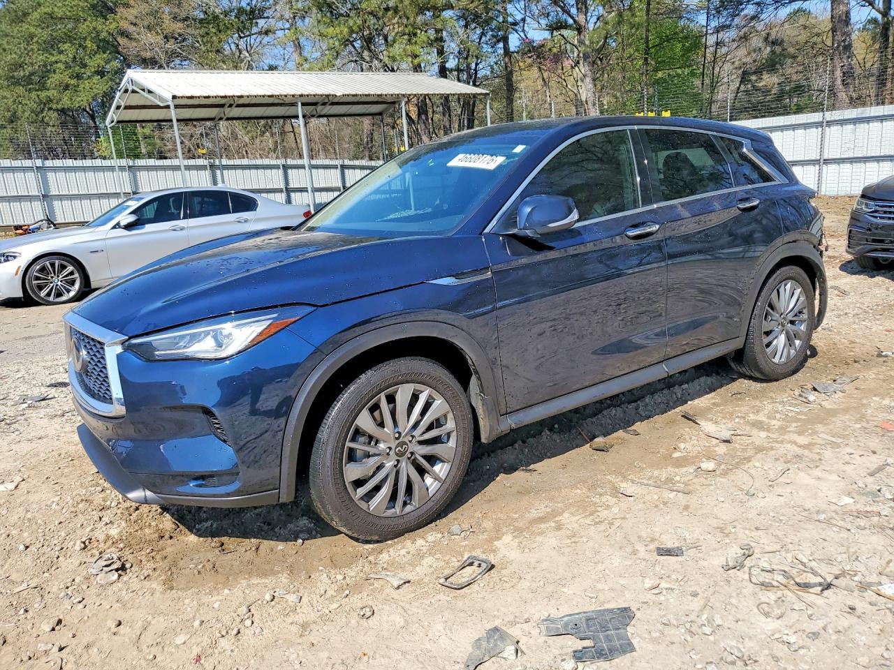 2025 Infiniti Qx50 Pure