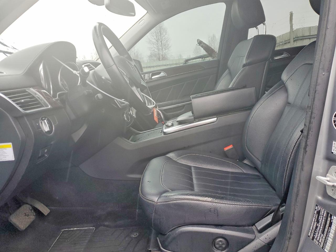 2014 Mercedes-Benz Gl 450 4Matic - Фото 7