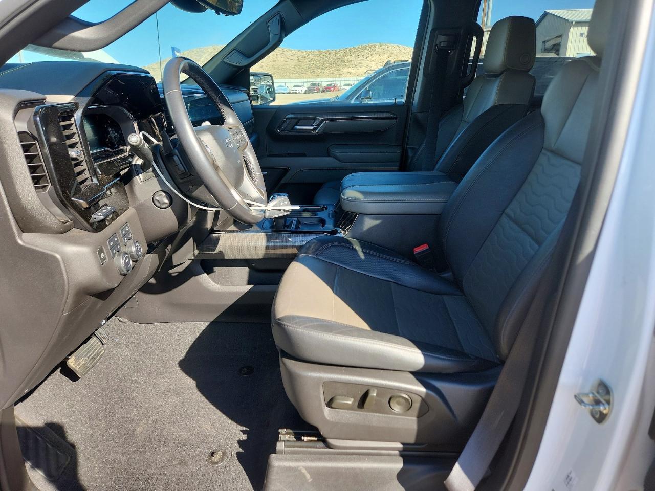 2023 Chevrolet Silverado K1500 Zr2 - Image 7