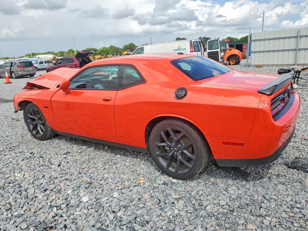 2023 Dodge Challenger R - Фото 2