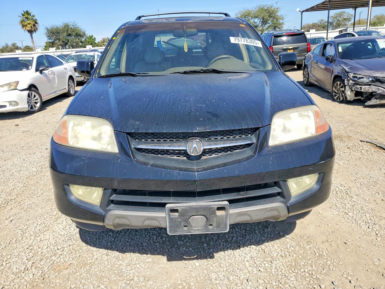 2002 Acura Mdx Touring - Фото 5