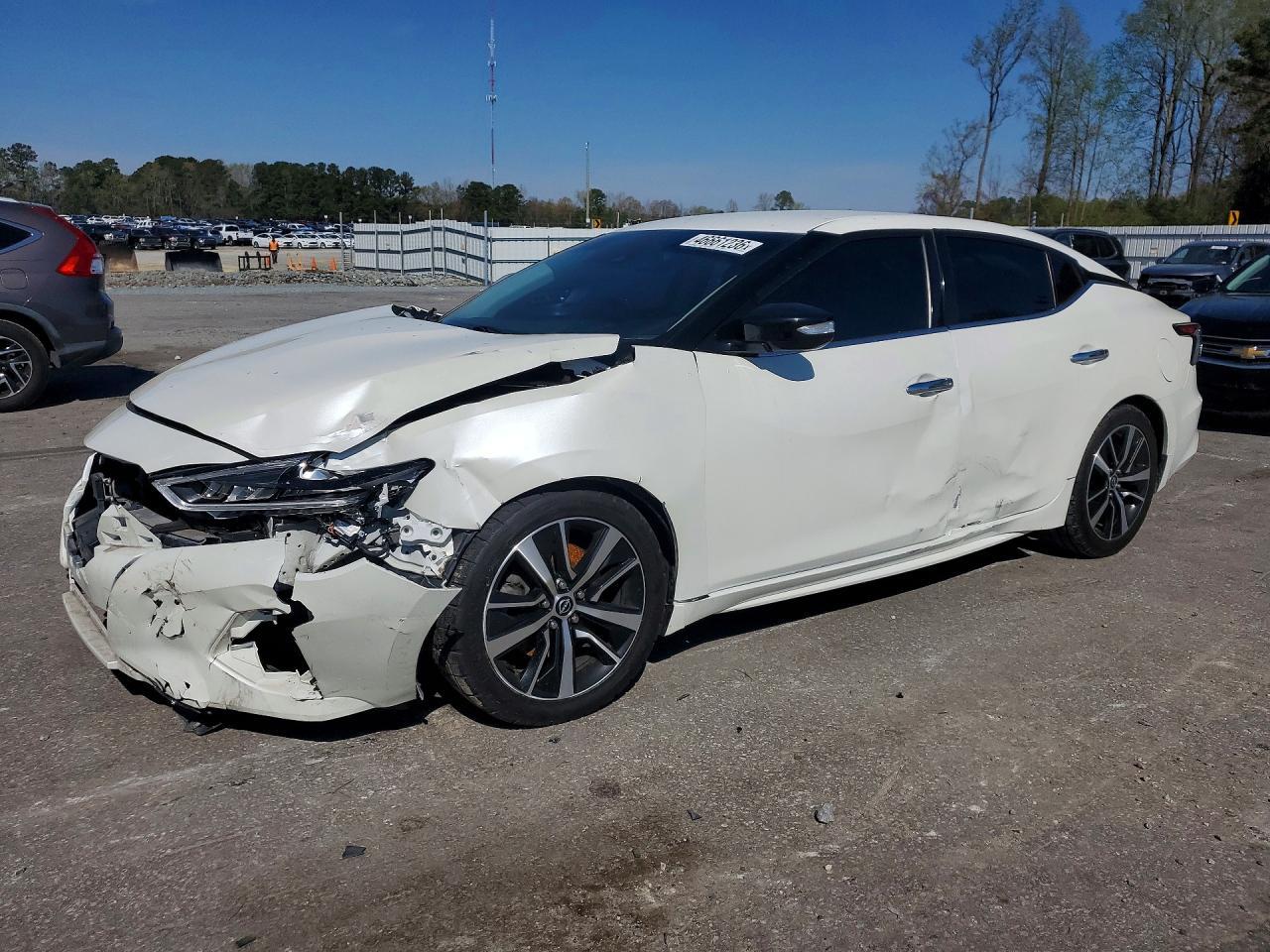 2023 Nissan Maxima 3.5 Sv