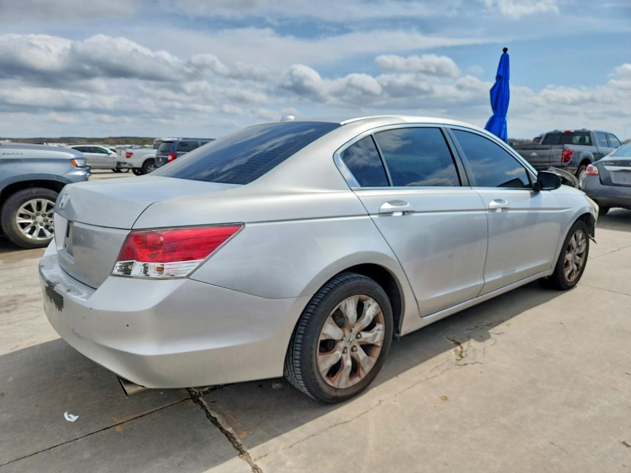 2009 Honda Accord Exl - Фото 3