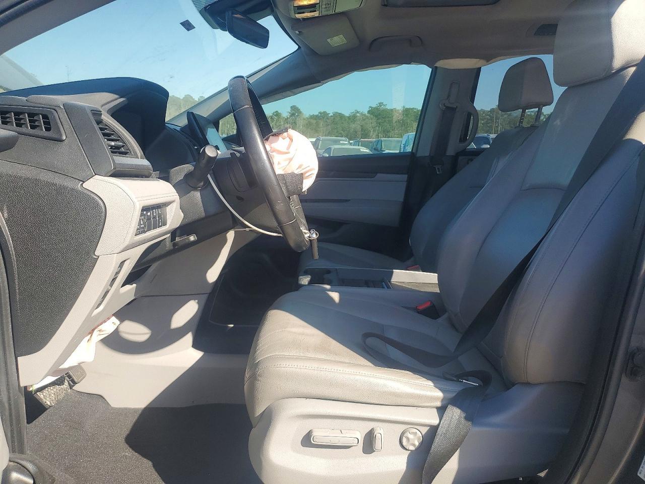 2020 Honda Odyssey Exl - Фото 7