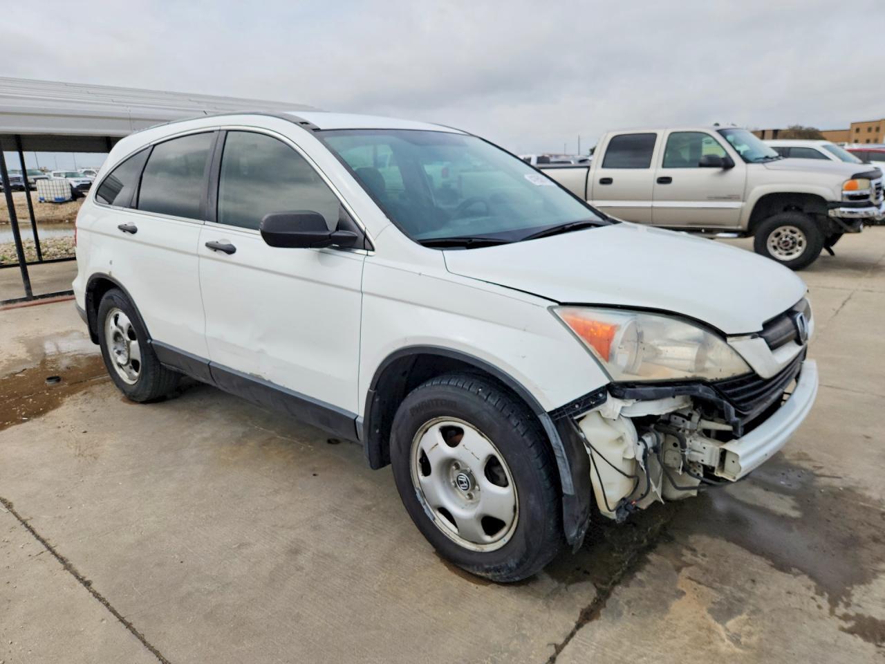 2008 Honda Cr-V Lx - Фото 4