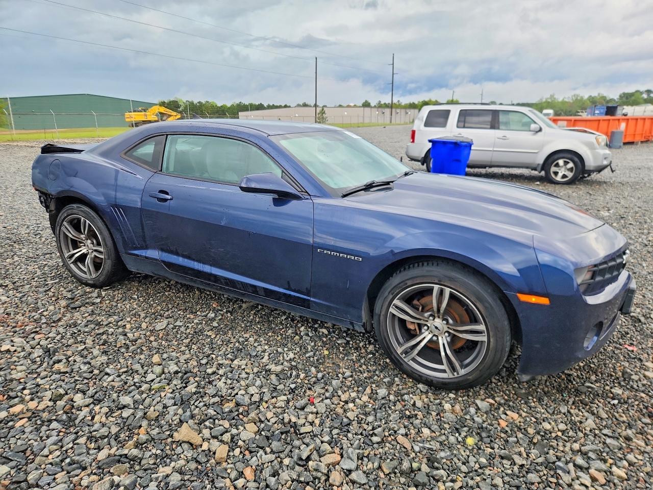 2012 Chevrolet Camaro Ls - Image 4