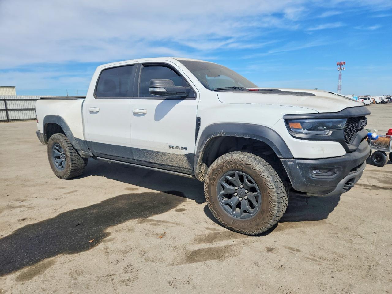 2022 Ram 1500 Trx - Фото 4