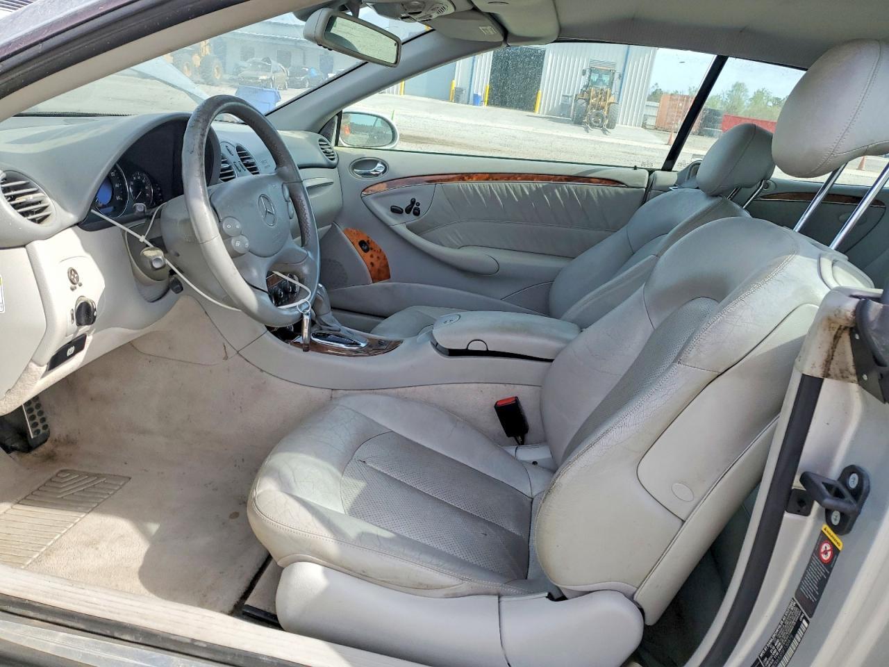 2005 Mercedes-Benz Clk 320 - Фото 7