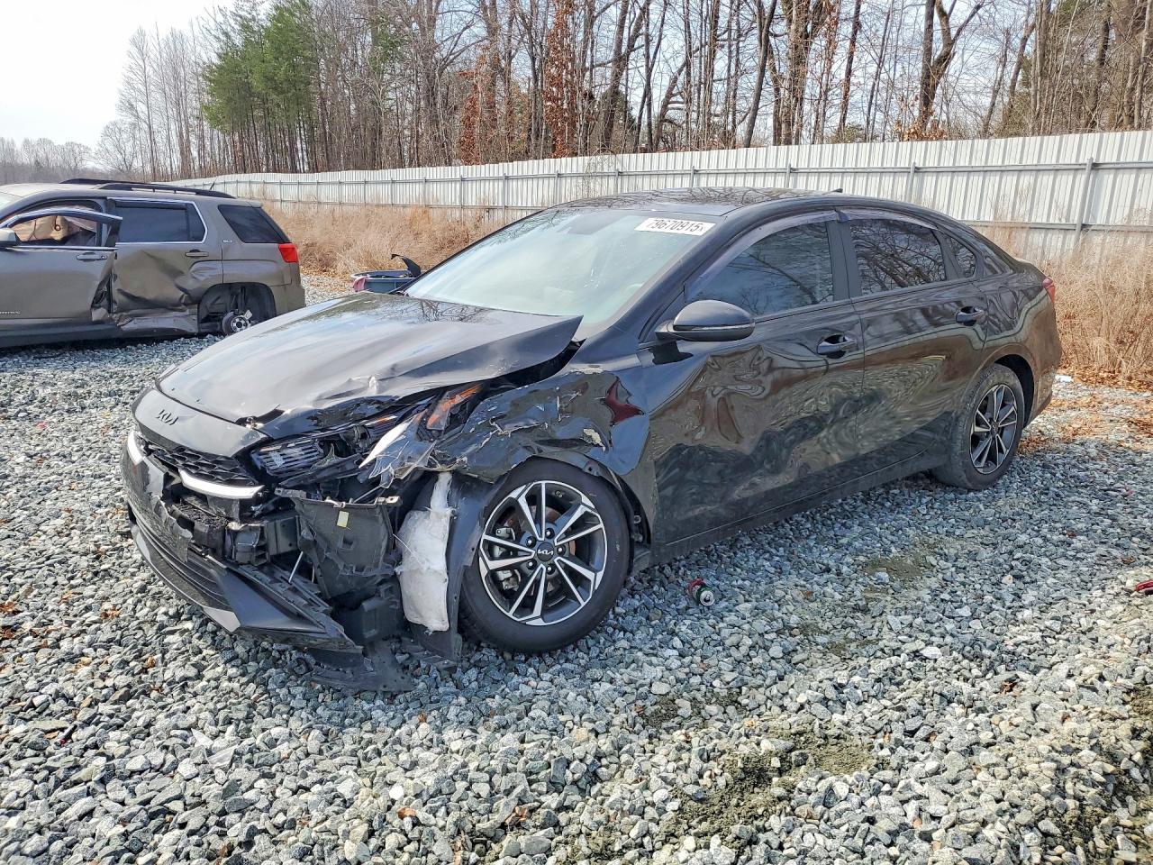 2023 Kia Forte Lxs