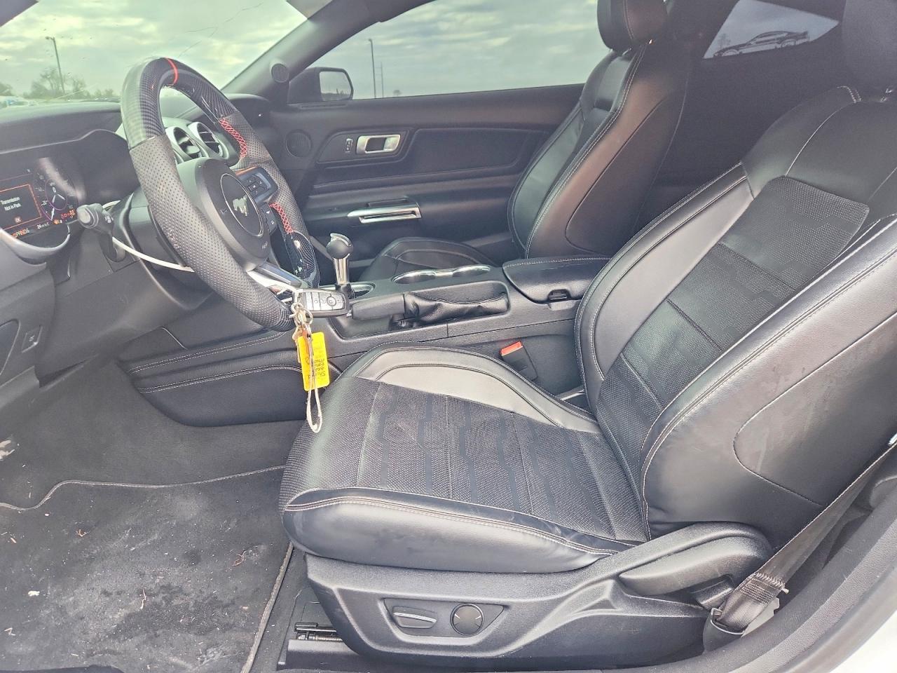 2022 Ford Mustang Gt - Фото 7