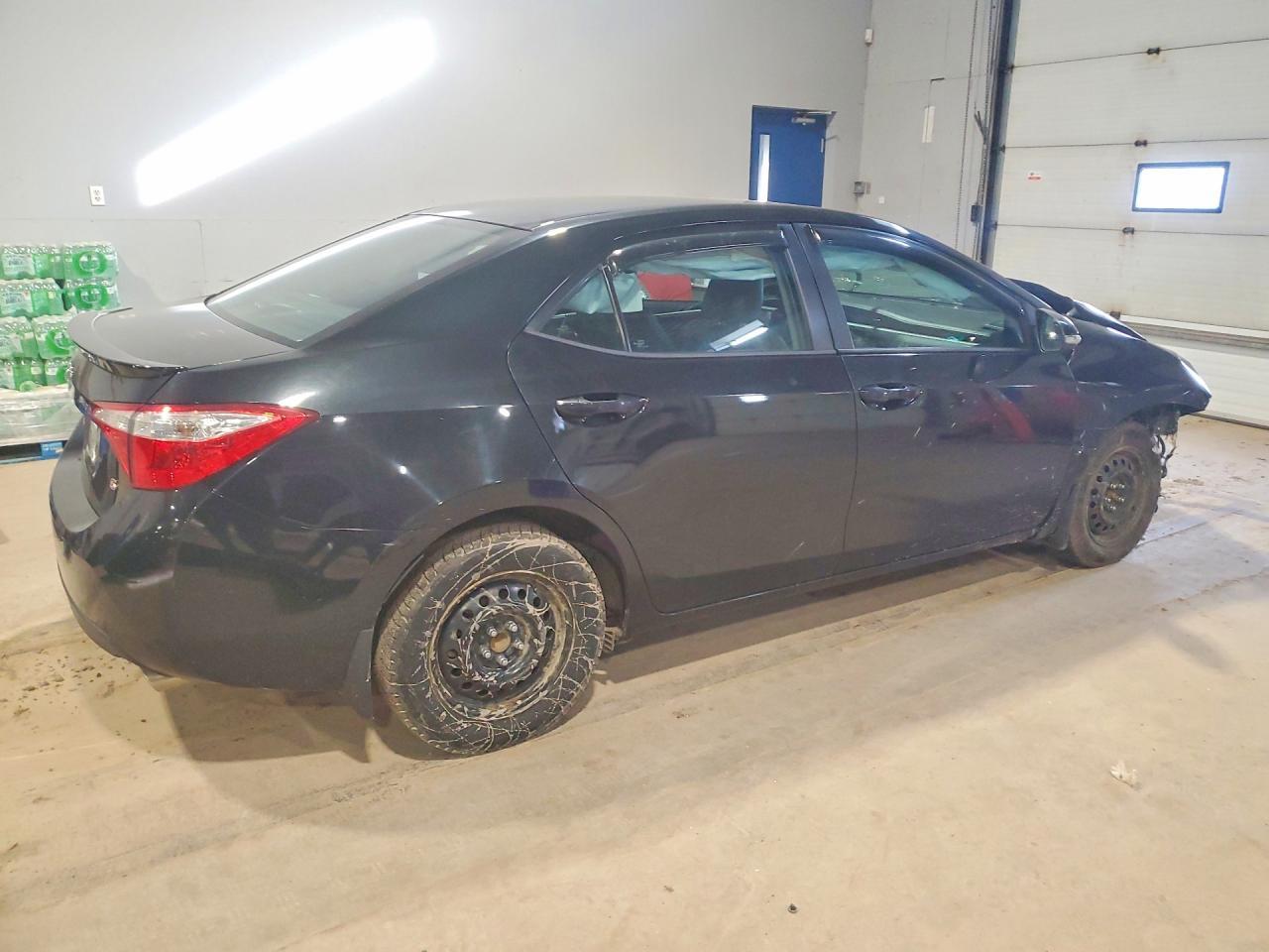2016 Toyota Corolla L - Фото 3