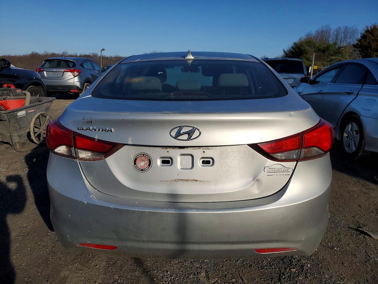 2015 Hyundai Elantra Se - Image 6