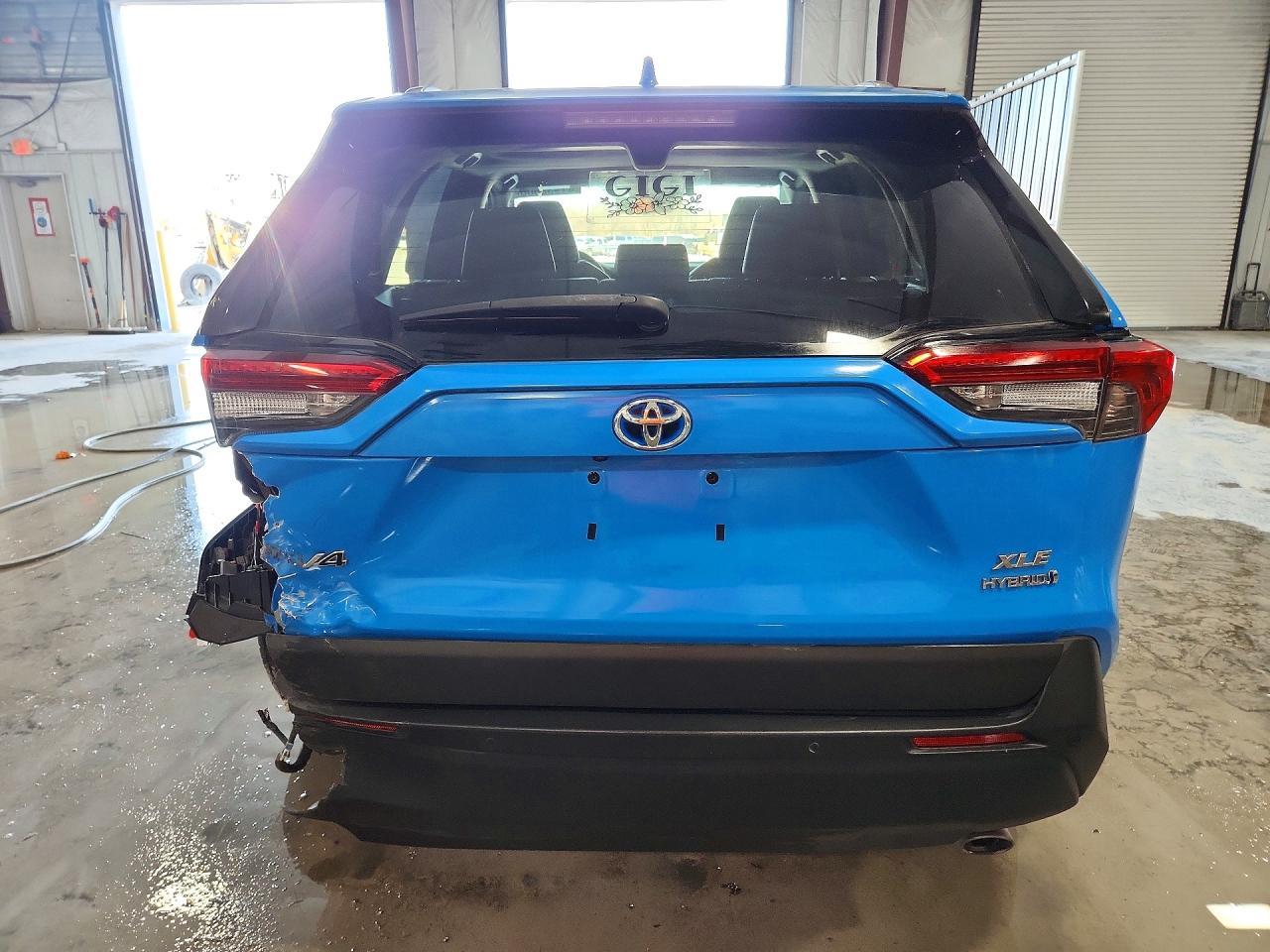 2021 Toyota Rav4 Hybrid Xle Premium - Image 6
