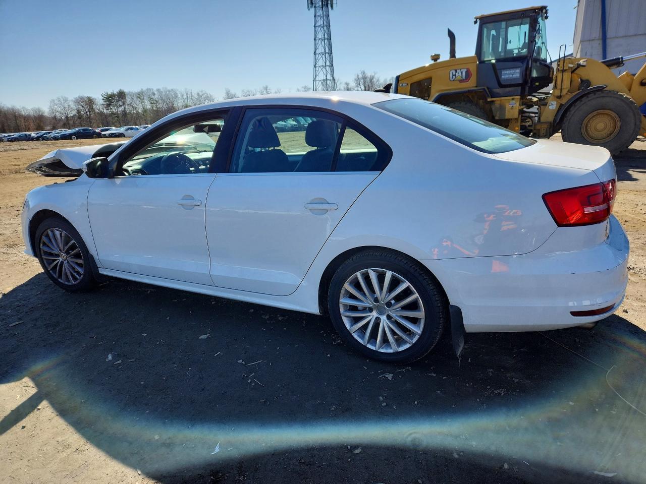 2015 Volkswagen Jetta Se - Image 2