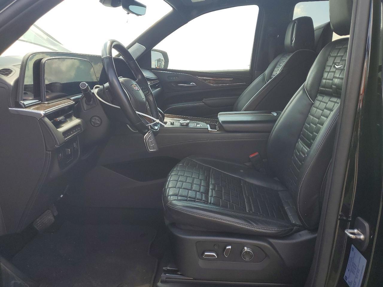 2021 Cadillac Escalade Premium Luxury Platinum - Фото 7