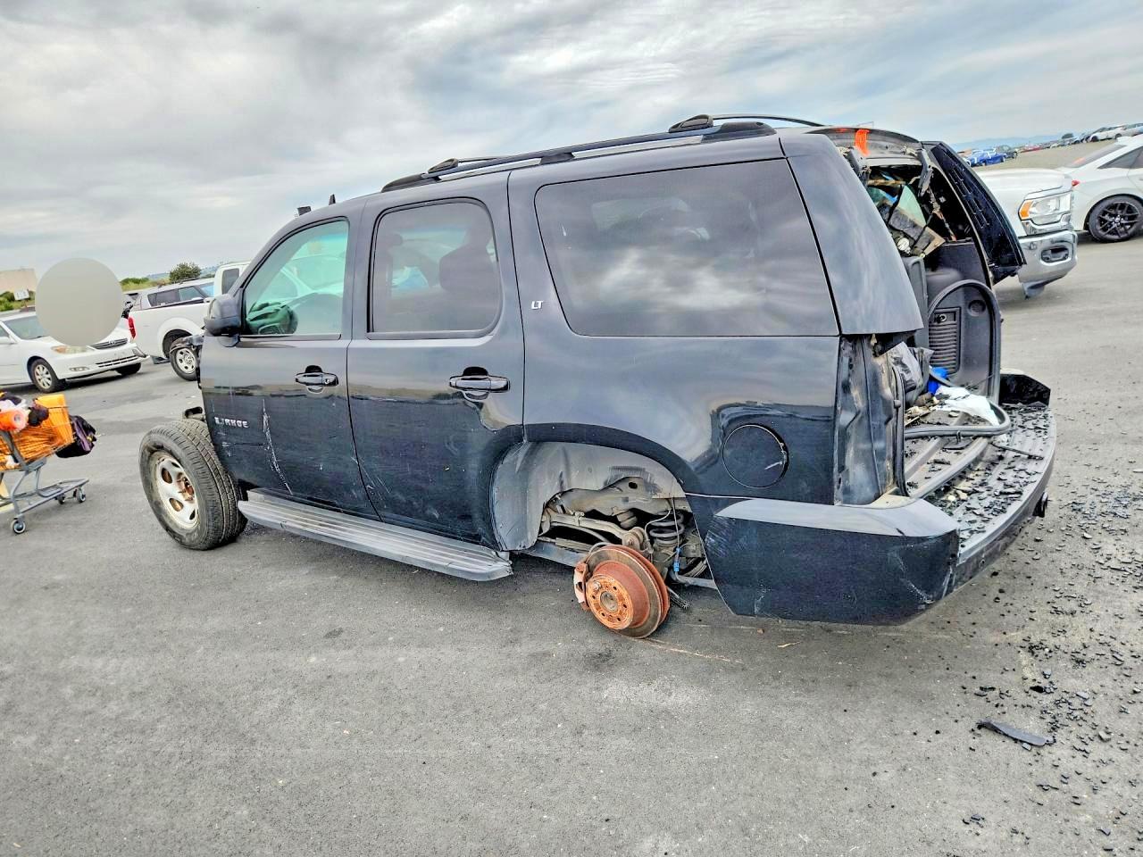 2007 Chevrolet Tahoe C1500 - Фото 2