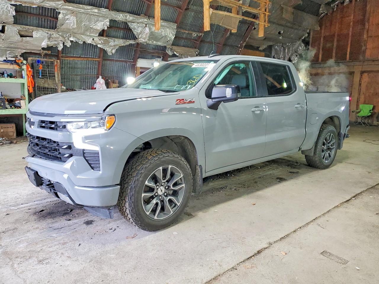 2024 Chevrolet Silverado K1500 Rst