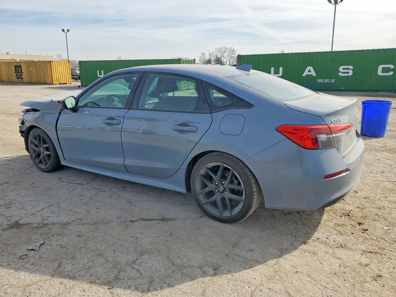 2024 Honda Civic Sport - Фото 2