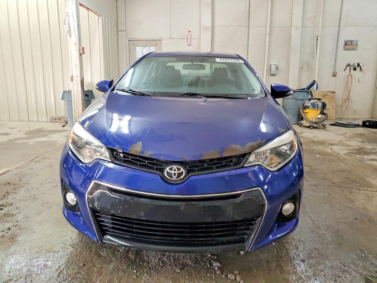 2016 Toyota Corolla S - Image 5