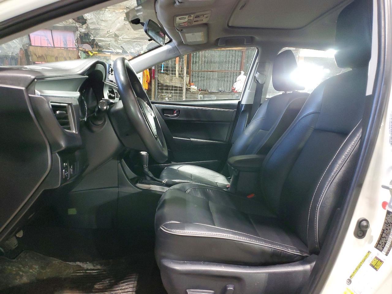 2015 Toyota Corolla Le Premium - Фото 7