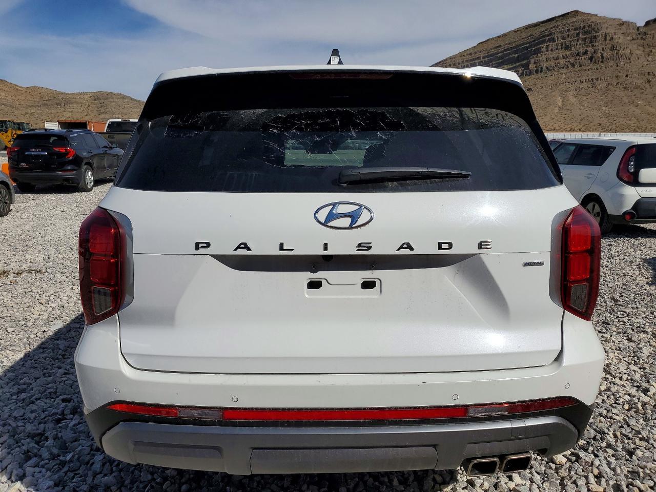 2024 Hyundai Palisade Sel - Image 6