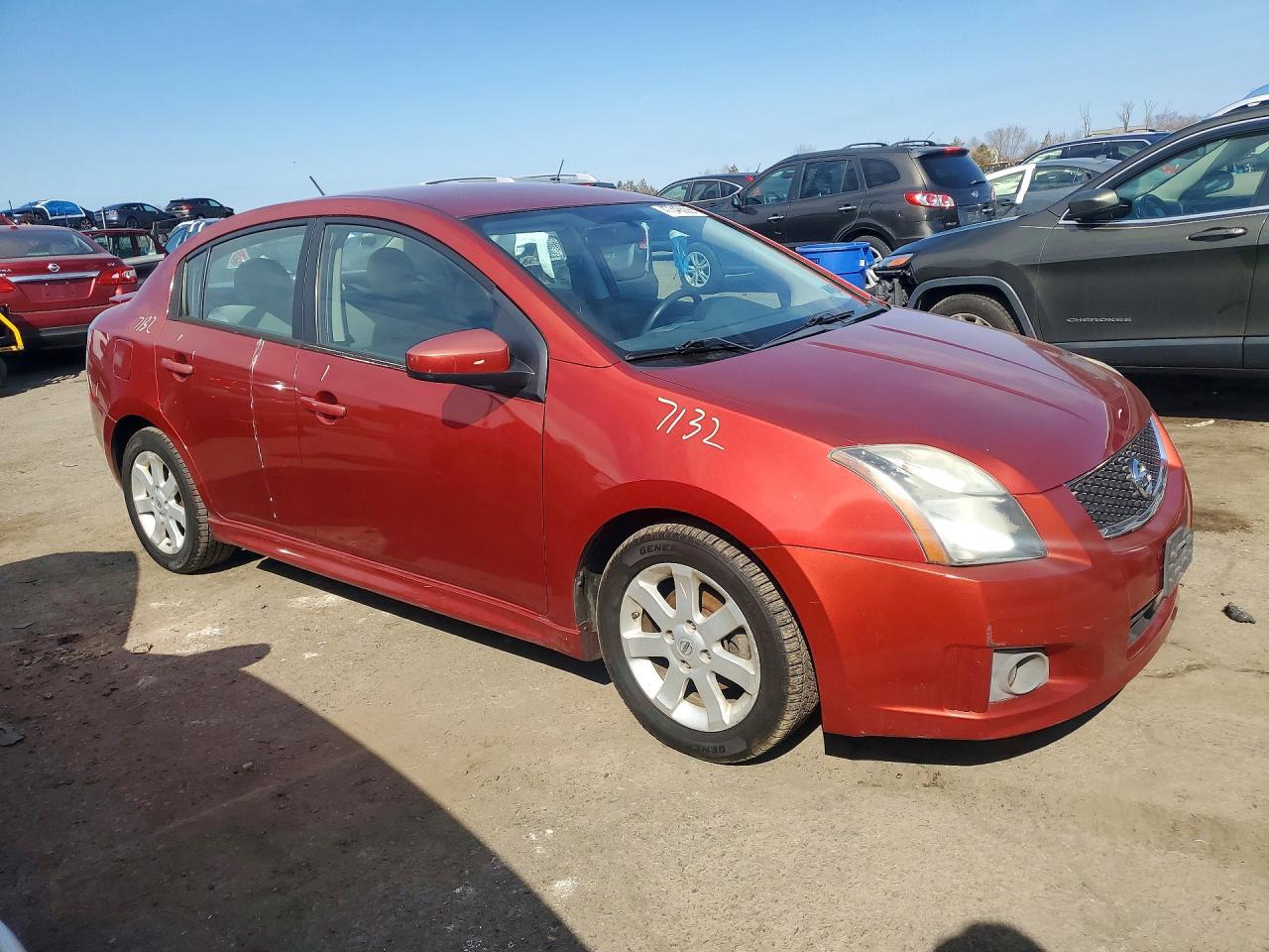 2011 Nissan Sentra 2.0 - Фото 4